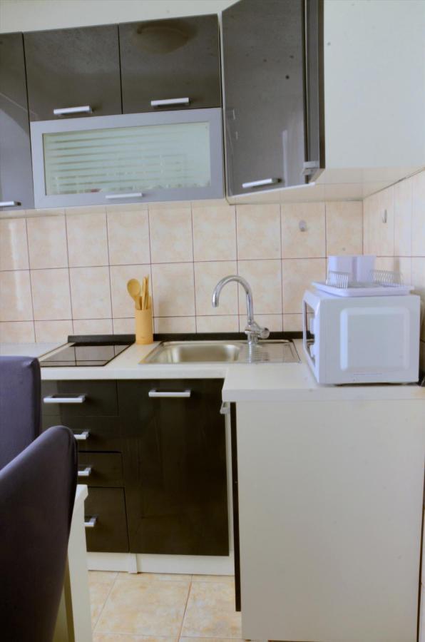 Studio City Center Apartment Сплит Экстерьер фото
